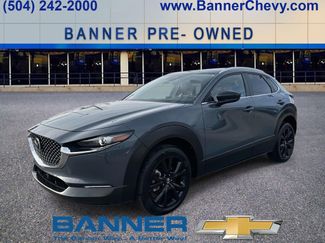 Used 2024 MAZDA CX-30 AWD 2.5 S w/ Preferred Package video 1