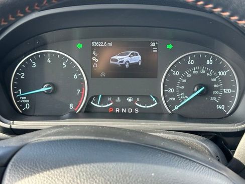 Used 2018 Ford EcoSport SES image 15