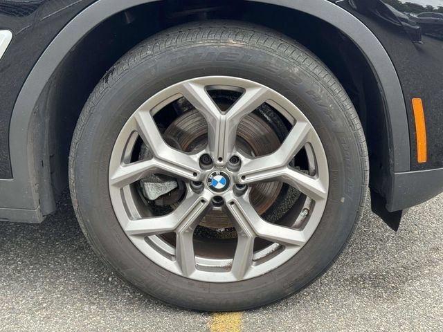 Used 2022 BMW X3 xDrive30i w/ Convenience Package AWD/4WD image 12