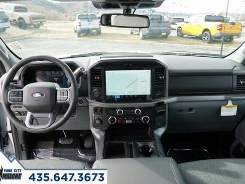 New 2026 Ford F150 XLT w/ Equipment Group 302A MID image 60