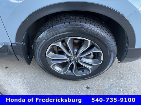 Certified 2020 Honda CR-V EX-L image 13