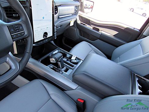 New 2025 Ford F150 Lightning Flash image 23