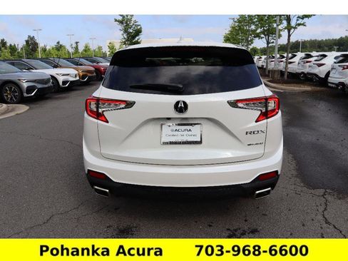 Certified 2025 Acura RDX SH-AWD image 6