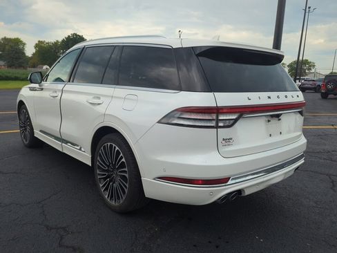 Used 2020 Lincoln Aviator Black Label w/ Dynamic Handling Package AWD/4WD image 4