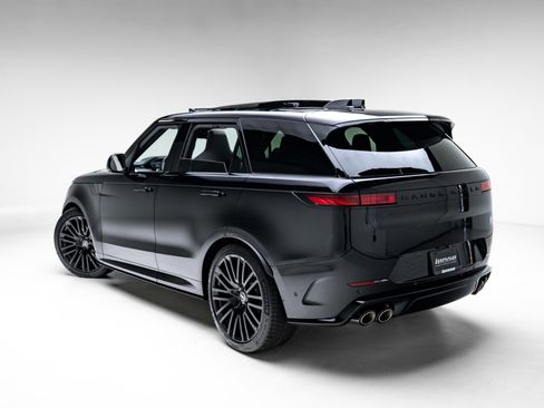 Used 2025 Land Rover Range Rover Sport SV Edition Two image 43