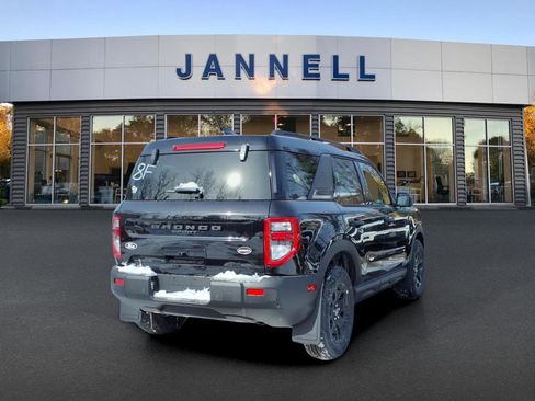 New 2026 Ford Bronco Sport Big Bend w/ Convenience Package image 3