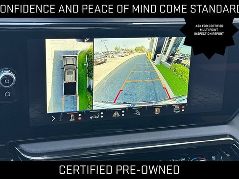 Certified 2025 GMC Sierra 1500 AT4 w/ Technology Package AWD/4WD image 27