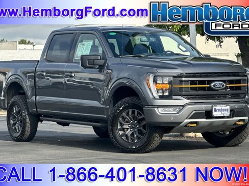 Used 2023 Ford F150 Tremor w/ Trailer Tow Package AWD/4WD image 1