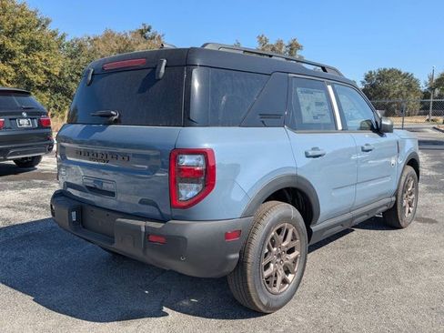 New 2026 Ford Bronco Sport Big Bend w/ Convenience Package image 5