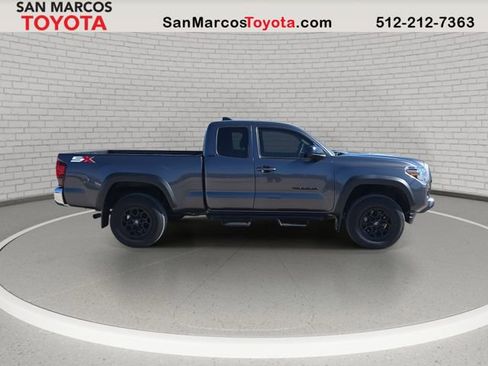 Used 2023 Toyota Tacoma SR image 4