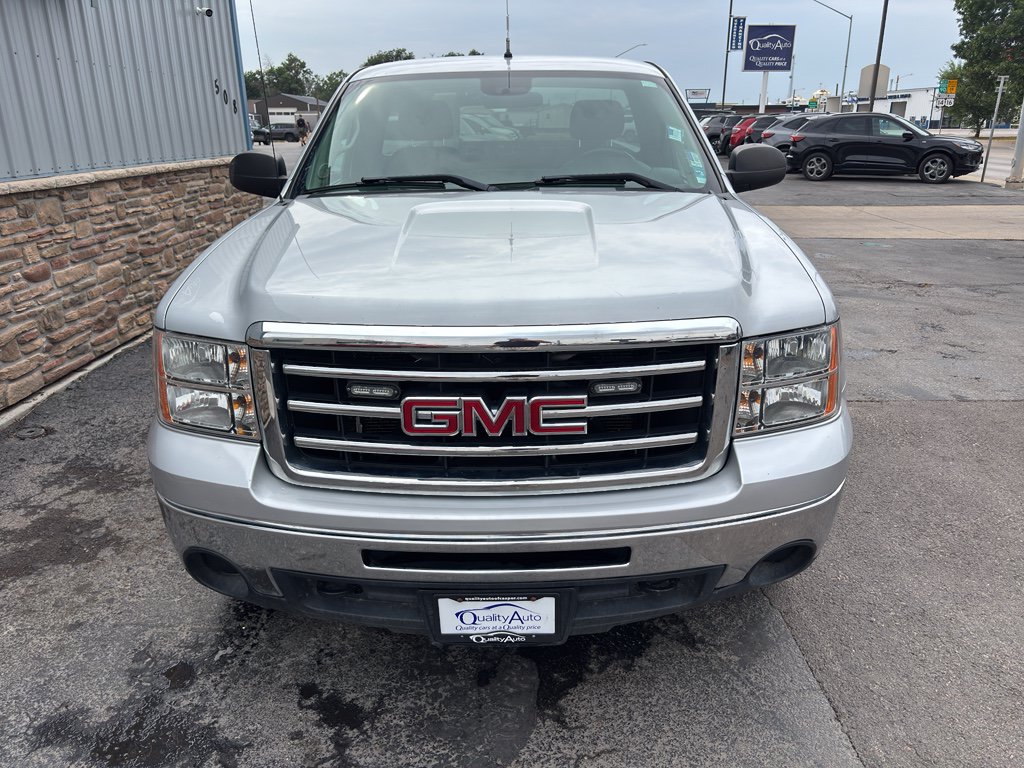 Used 2013 GMC Sierra 1500 SLE AWD/4WD image 3