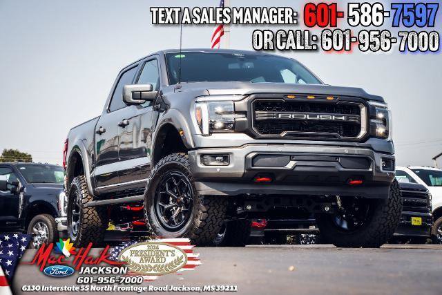 New 2026 Ford F150 Lariat w/ Equipment Group 502A High AWD/4WD image 33