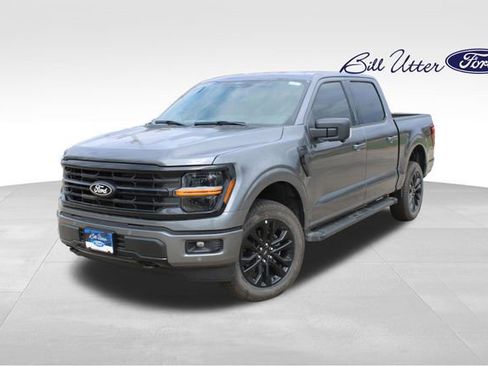 New 2026 Ford F150 XLT w/ Equipment Group 302A MID image 1