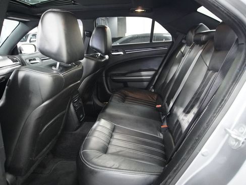 Used 2017 Chrysler 300 S w/ 300S Premium Group AWD/4WD image 12