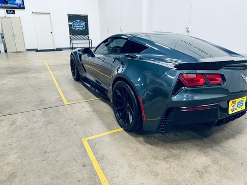 Used 2019 Chevrolet Corvette Grand Sport image 22