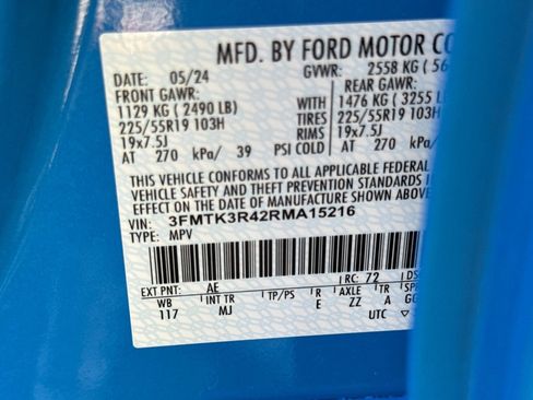 Used 2024 Ford Mustang Mach-E Premium image 57