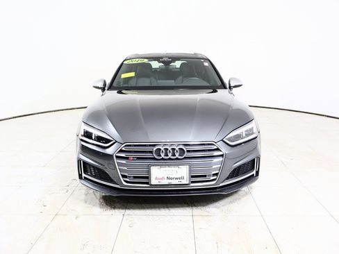 Used 2019 Audi S5 Premium Plus w/ Premium Plus image 12