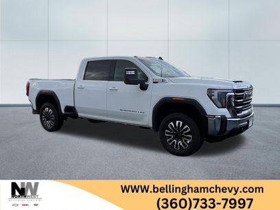 Used 2024 GMC Sierra 3500 SLE w/ SLE Convenience Package