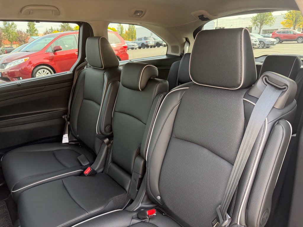 New 2027 Honda Odyssey Elite image 28