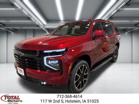 New 2026 Chevrolet Tahoe RST w/ Comfort Package AWD/4WD image 4