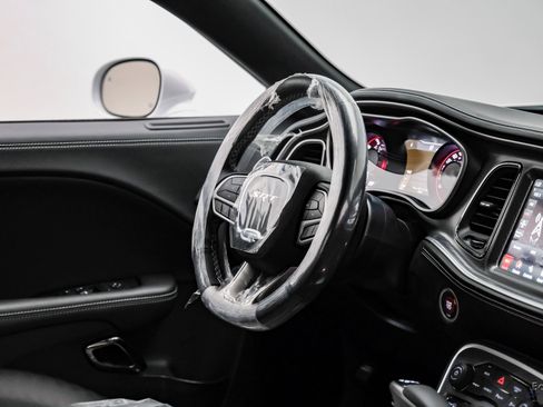 Used 2023 Dodge Challenger SRT Super Stock image 45