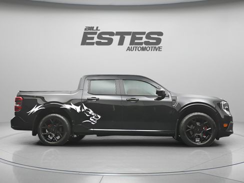 Used 2025 Ford Maverick Lobo AWD/4WD image 21