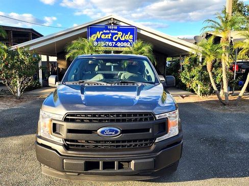 Used 2018 Ford F150 XL w/ Equipment Group 101A Mid image 3