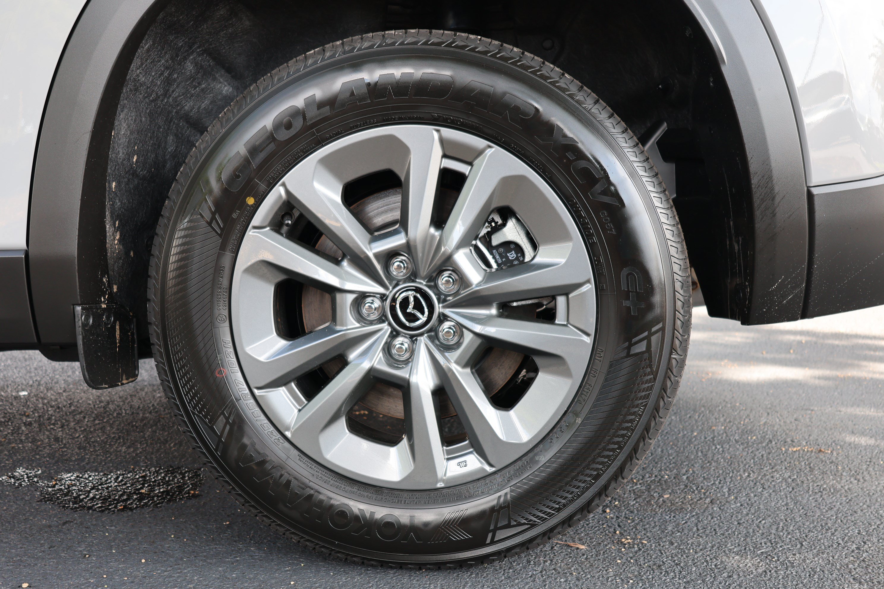 New 2026 MAZDA CX-5 Select AWD/4WD image 6