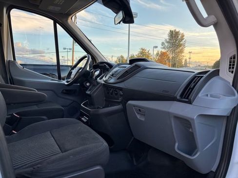 Used 2019 Ford Transit 250 148 High Roof w/ Interior Upgrade Package image 42