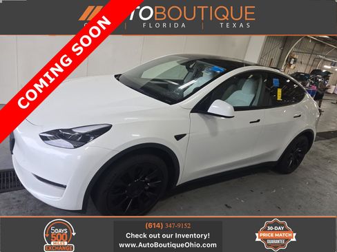 Used 2023 Tesla Model Y 2WD image 1