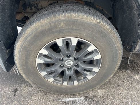 Used 2019 Nissan Titan PRO-4X image 8