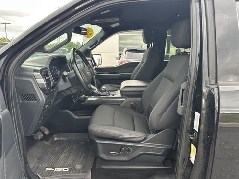 Used 2021 Ford F150 XLT w/ Equipment Group 302A High AWD/4WD image 5