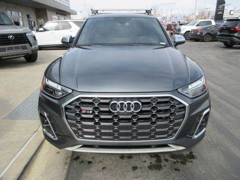 Used 2023 Audi SQ5 Premium Plus image 14