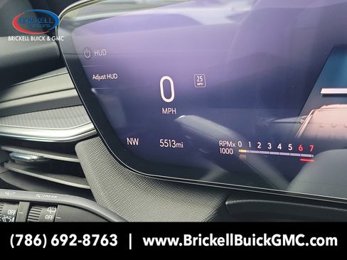 New 2025 Buick Enclave Sport Touring w/ Power Package FWD image 25