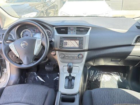 Used 2014 Nissan Sentra SV w/ SV Driver Package FWD image 15