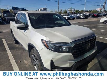 Certified 2023 Honda Ridgeline RTL