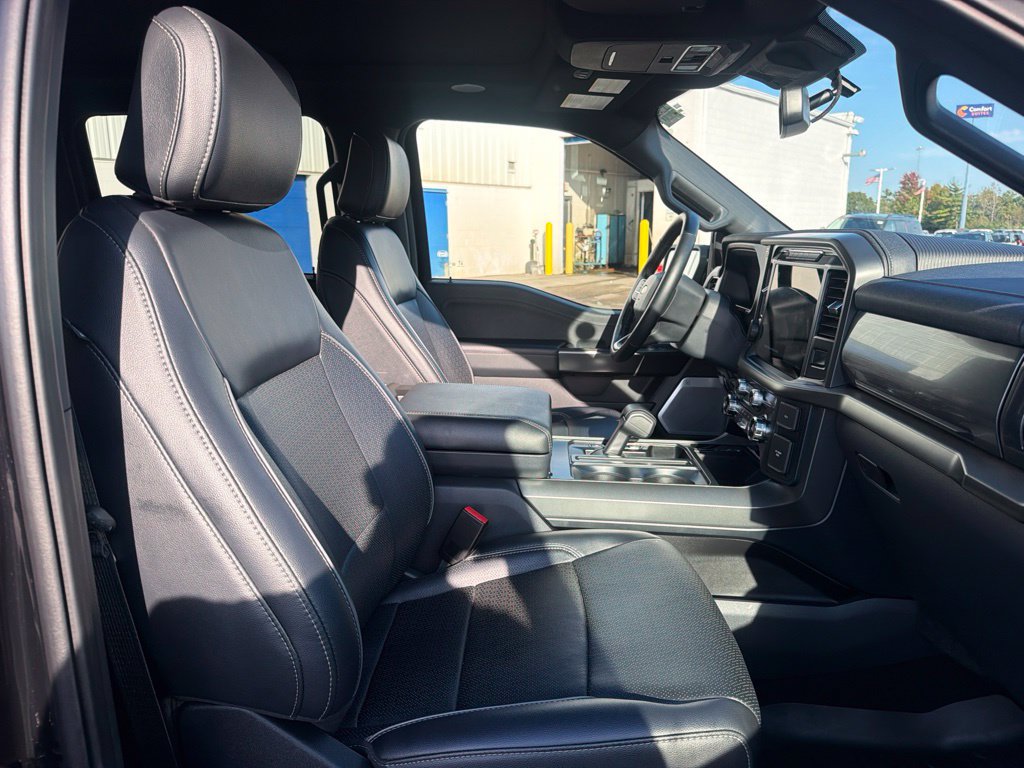 Used 2024 Ford F150 Lariat w/ Equipment Group 502A High AWD/4WD image 44
