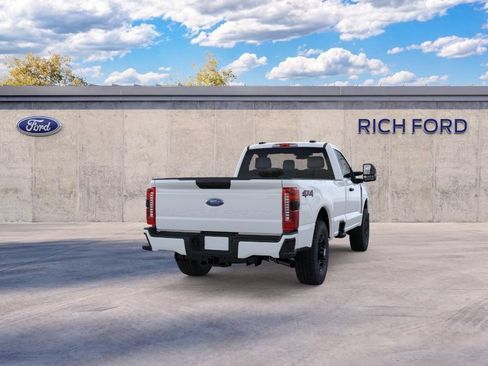 New 2026 Ford F250 XL AWD/4WD image 8