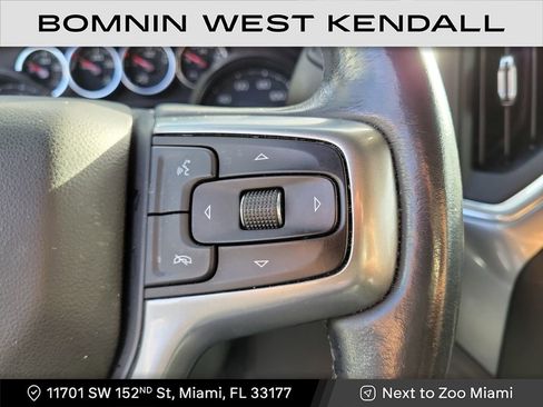 Used 2021 Chevrolet Silverado 1500 LT w/ All Star Edition Plus image 15