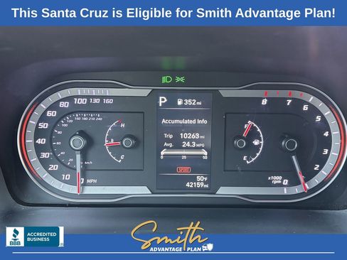 Used 2024 Hyundai Santa Cruz SEL FWD image 18