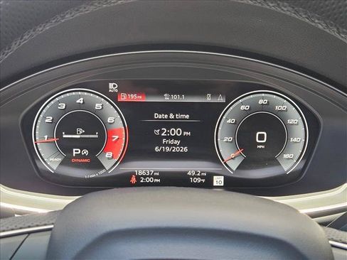 Used 2025 Audi SQ5 Prestige AWD/4WD image 13