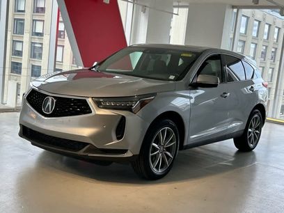 Used 2022 Acura RDX AWD w/ Technology Package