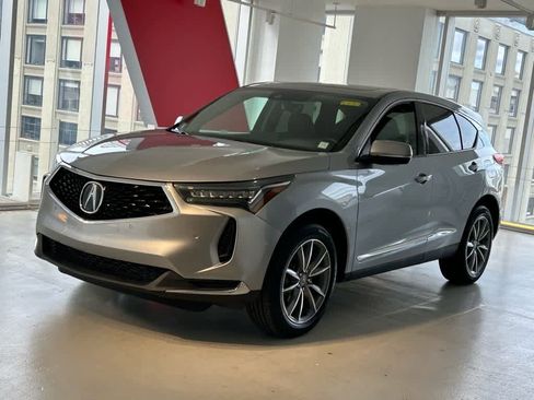 Used 2022 Acura RDX AWD w/ Technology Package image 1