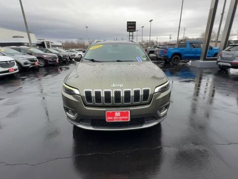 Used 2019 Jeep Cherokee Limited image 3
