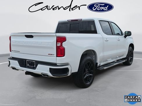 Used 2024 Chevrolet Silverado 1500 RST w/ Convenience Package II image 5