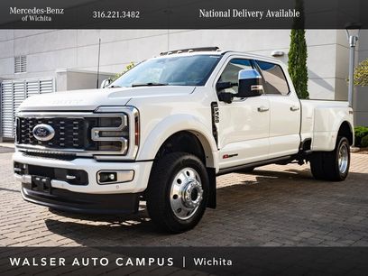 Used 2024 Ford F450 Limited w/ FX4 Off-Road Package