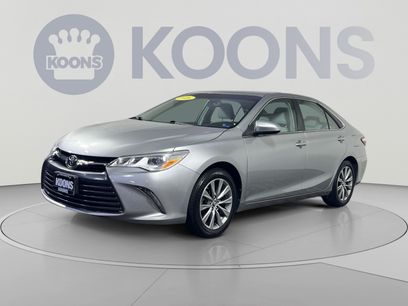 Used 2016 Toyota Camry XLE
