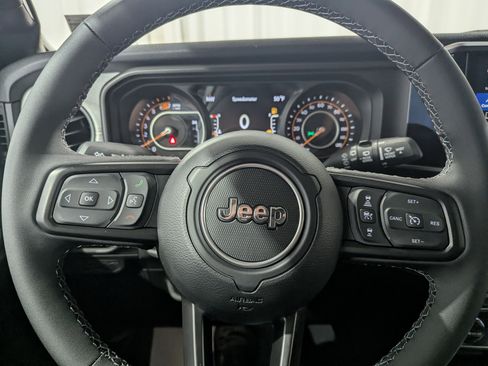 New 2026 Jeep Wrangler Unlimited Sport image 16