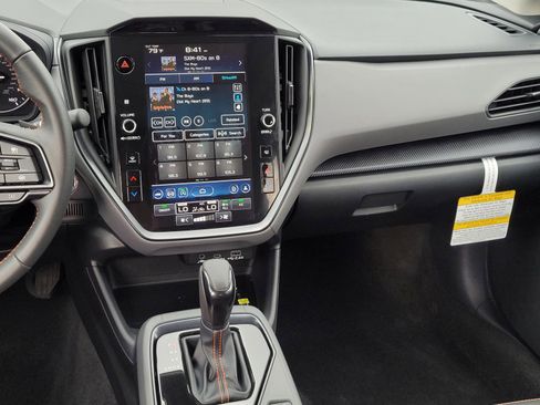 Certified 2025 Subaru Crosstrek 2.5i Limited w/ Crosstrek Mirror Package AWD/4WD image 12