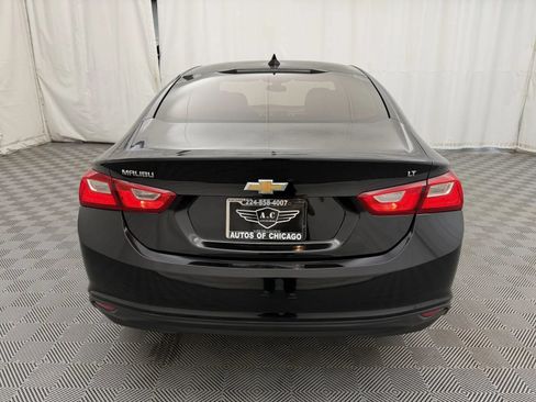 Used 2017 Chevrolet Malibu LT FWD image 6
